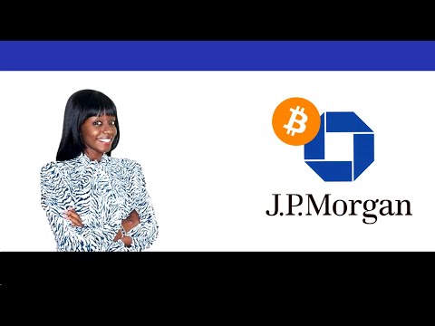 JP Morgan Bank introduces Crypto to Clients