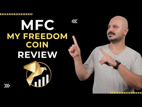 My Freedom Coin (MFCDeFi) - The First Crash Proof Asset!