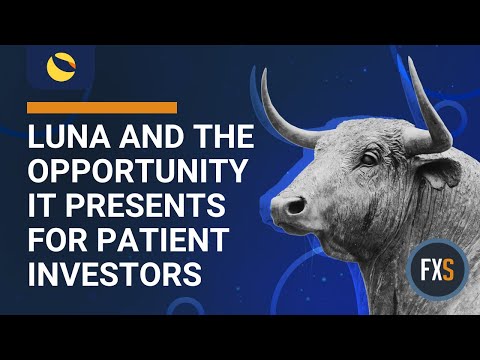 Luna price and the massive opportunity it presents for patient investors