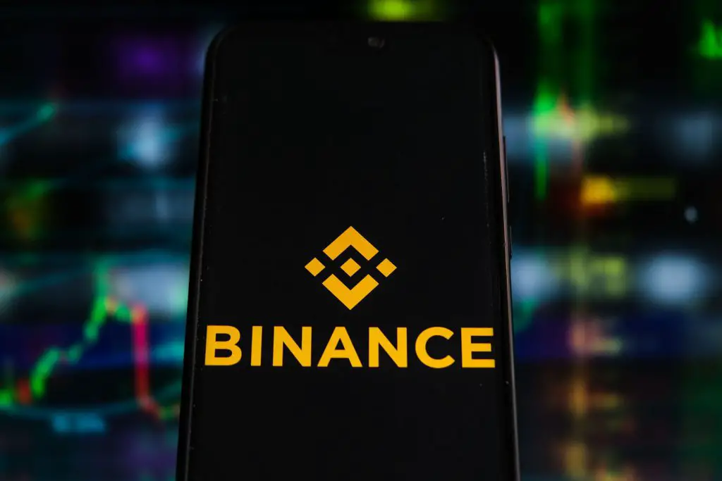 Binance 2