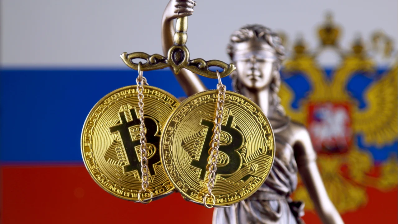 Rússia regulará, e não proibirá, as criptomoedas