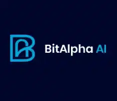 BitAlpha AI logo